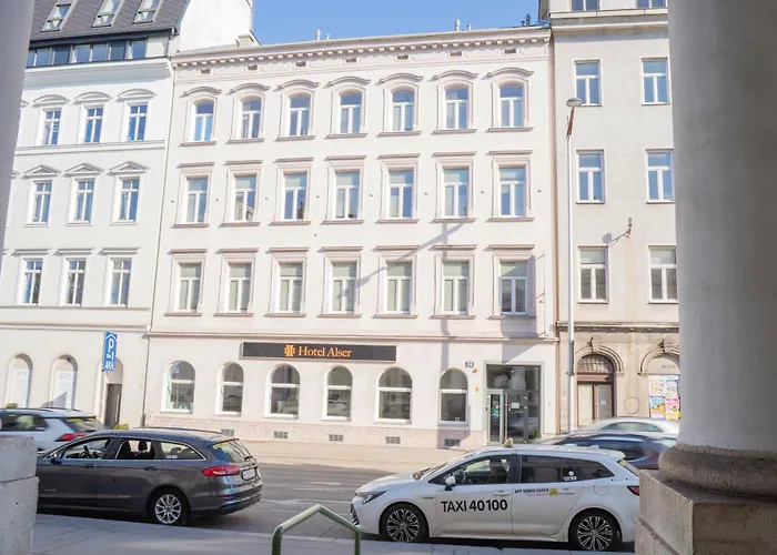 Hotel Alser Viena