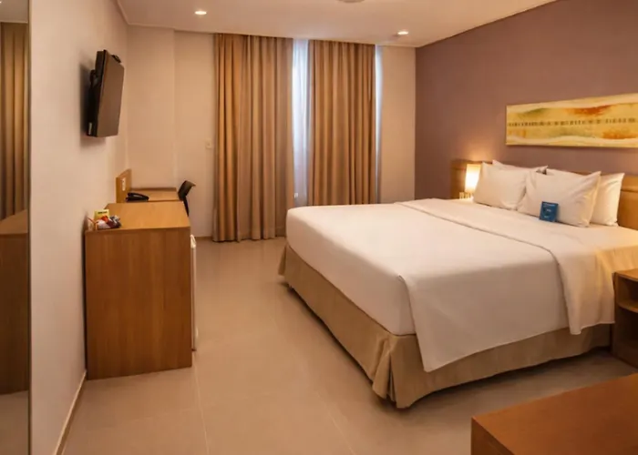 Blue Tree Premium Manaus Hotel