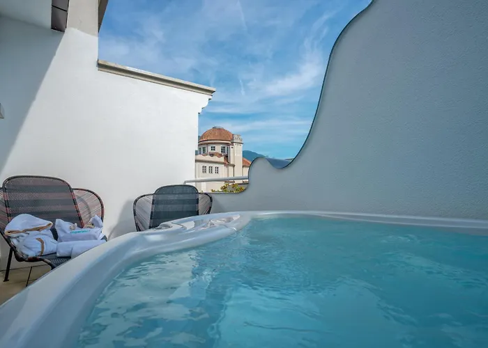 Boutique Hotel Imperialart Merano