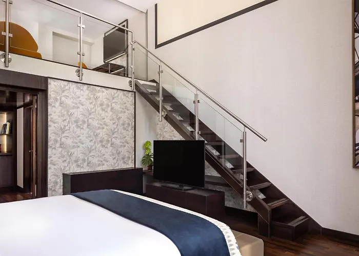 NH Collection Madrid Palacio de Tepa