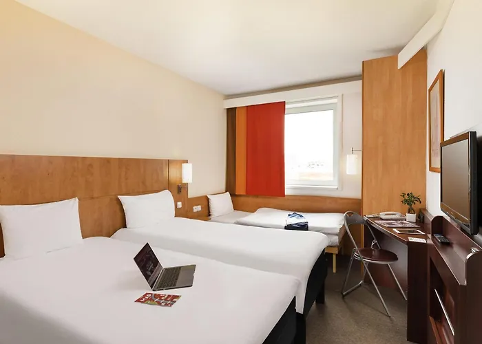 Hotel Ibis Praha Mala Strana