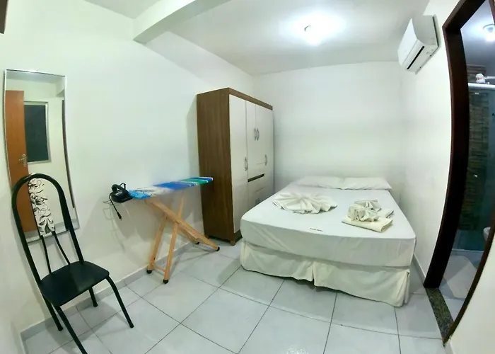 Hotel Pousada Atlântica João Pessoa