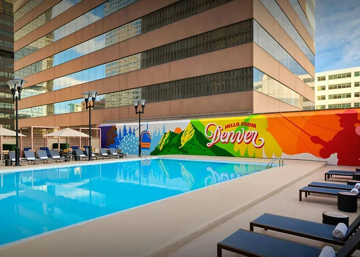 Sheraton Denver Downtown Hotel