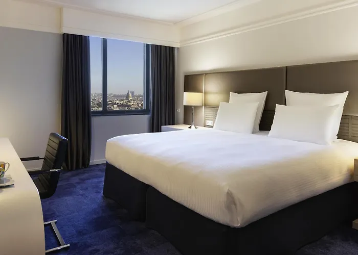 Hotel Pullman Paris Montparnasse