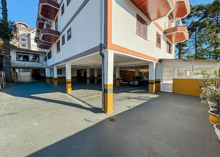 Pousada Vilage Inn Capivari - By Nacional Inn Campos do Jordão
