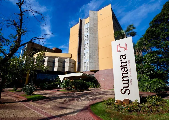 Sumatra Hotel e Centro de Convenções Londrina