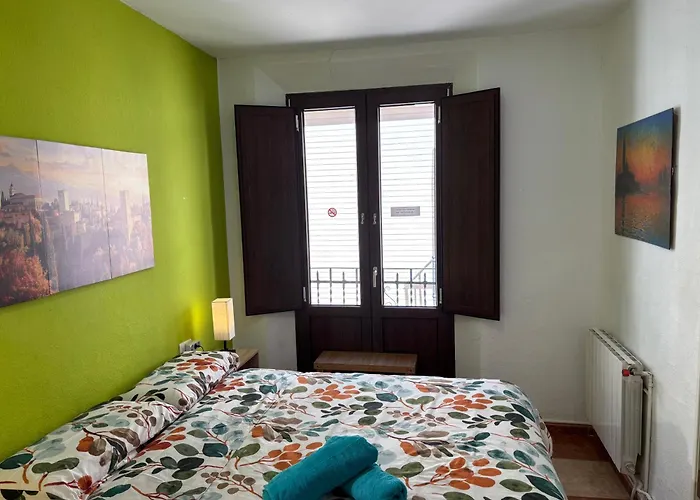 Oh! My Hostel Granada