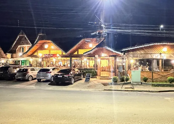 Pousada Do Sino Campos do Jordão