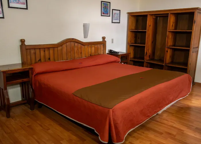 Hotel San Angel Heroica Puebla de Zaragoza