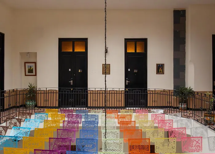 Hotel San Angel Heroica Puebla de Zaragoza