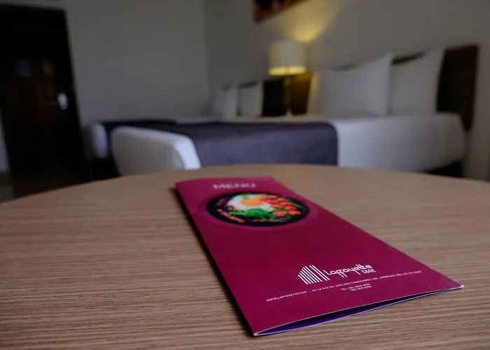 Hotel Laffayette Ejecutivo Guadalajara