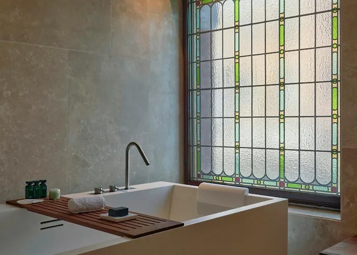 Mandarin Oriental Conservatorium, Ámsterdam