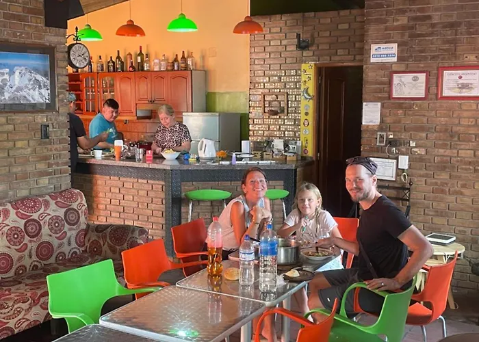 Hostel Ruca Potu Mendoza