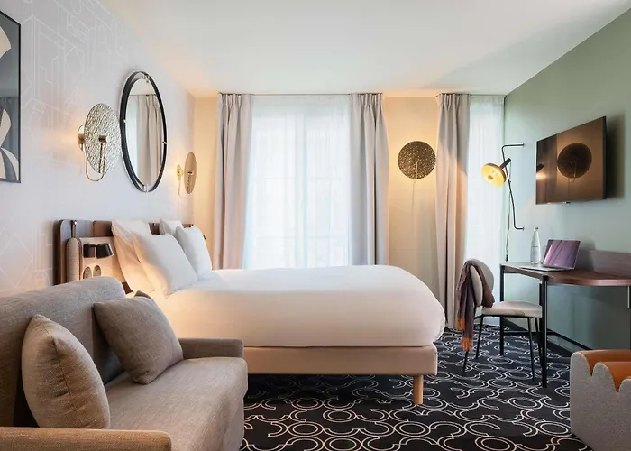 Mercure Paris Opera Grands Boulevards