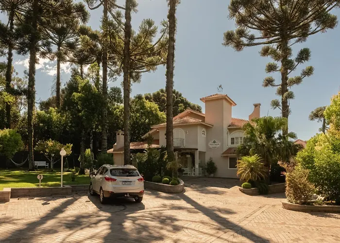 Doce Canela - Pousada De Charme