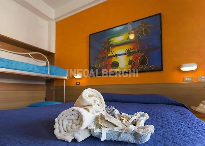 Hotel Amoha Rimini