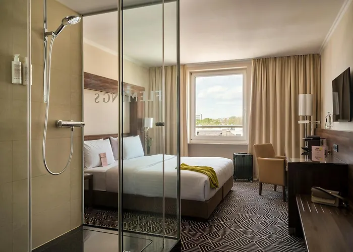 Flemings Hotel Frankfurt Main-Riverside Francoforte sul Meno