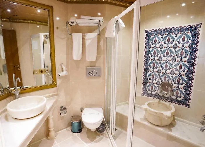 Marmara Deluxe Hotel Provincia di Provincia di Istanbul