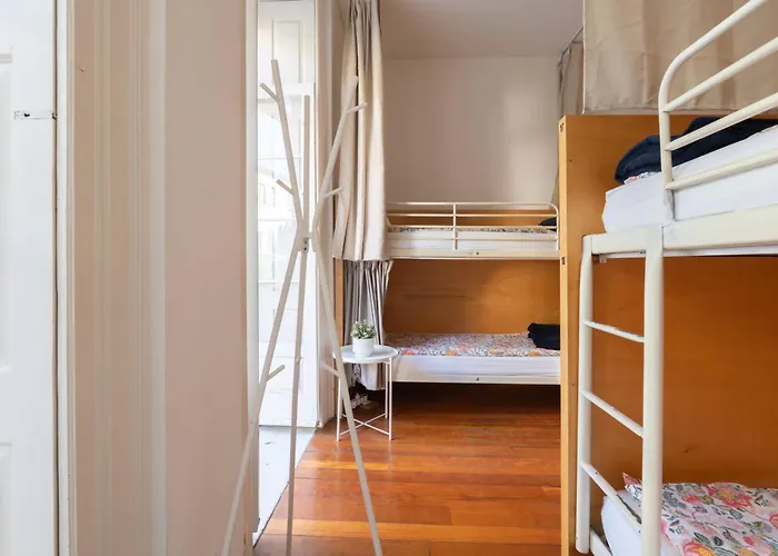 Porto Lounge Hostel & Guesthouse By Host Wise