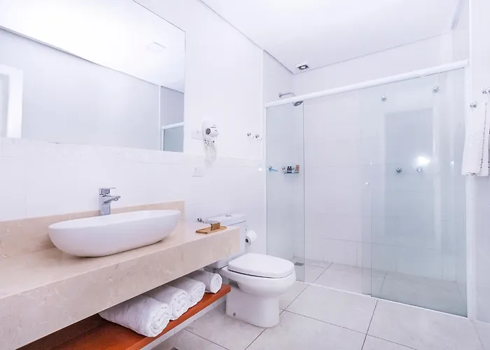 Hotel Chateau Campos do Jordão