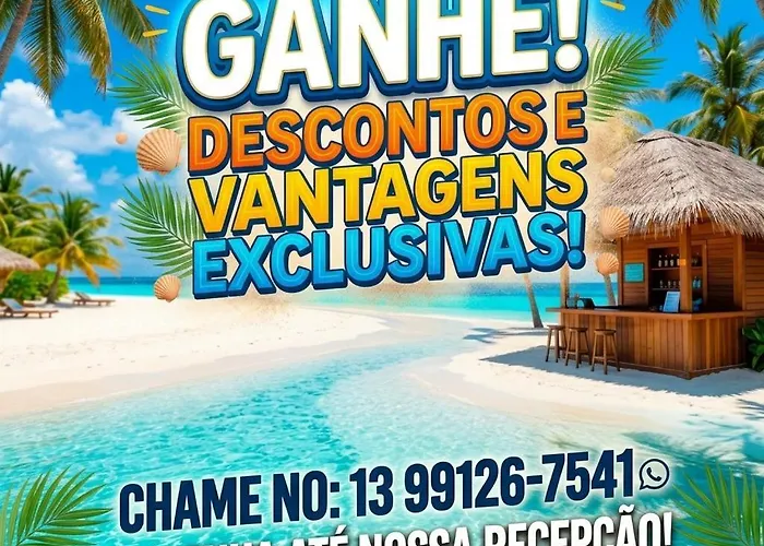 Hotel Morada Do Mar Guarujá