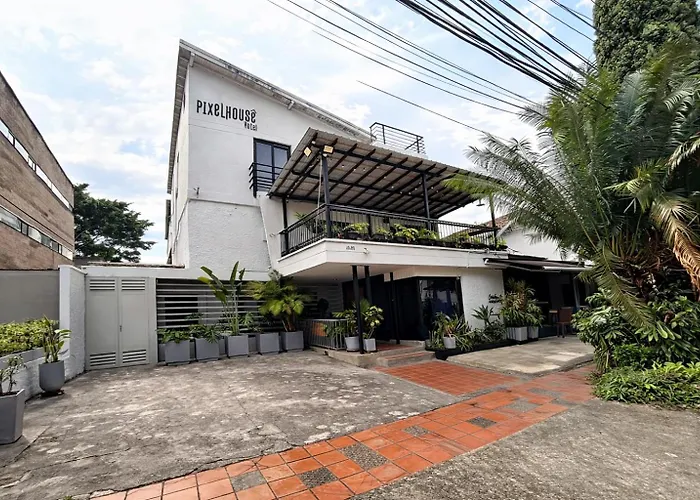 Pixel House Hotel (Adults Only) Medellín