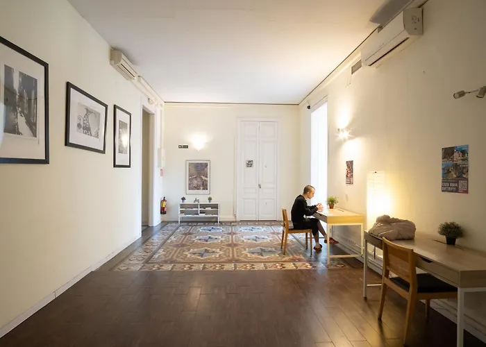 360 Hostel Barcelona