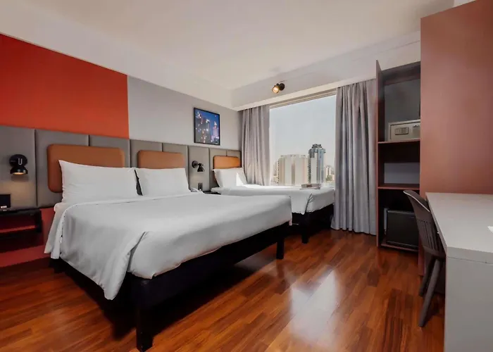 Hotel Ibis Guarulhos Aeroporto