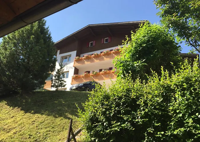 Hotel Garni Toni Ortisei