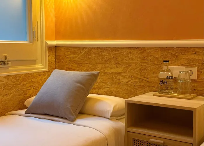 Ostello The Loft House Barcellona