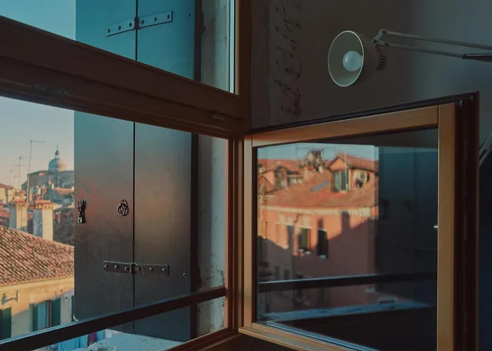 Albergue Combo Venezia