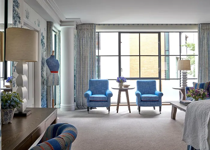 Ham Yard Hotel, Firmdale Hotels Londres