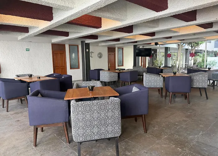 Hotel Las Pergolas Guadalajara