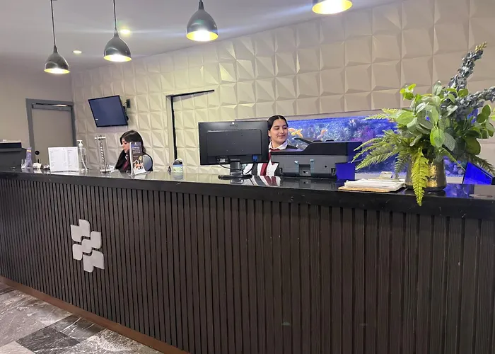Hotel Las Pergolas Guadalajara