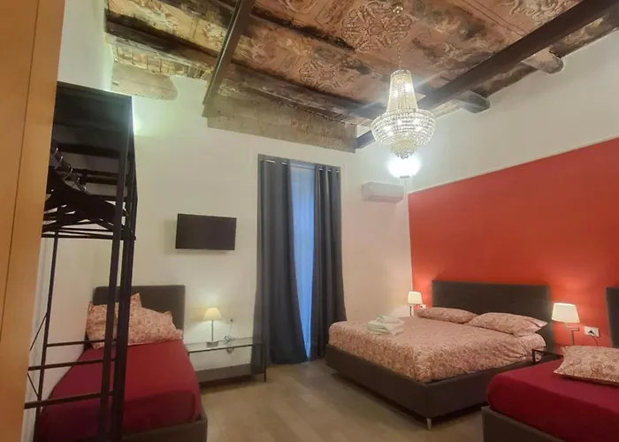 Talismano Luxury Rooms&Apartments Napoli