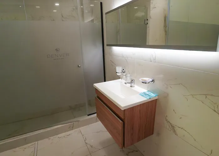 Hotel Denver Mar Del Plata