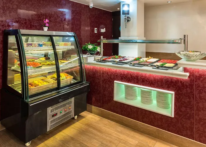 Hotel Moon Dreams Torremolinos - Adults Recommended