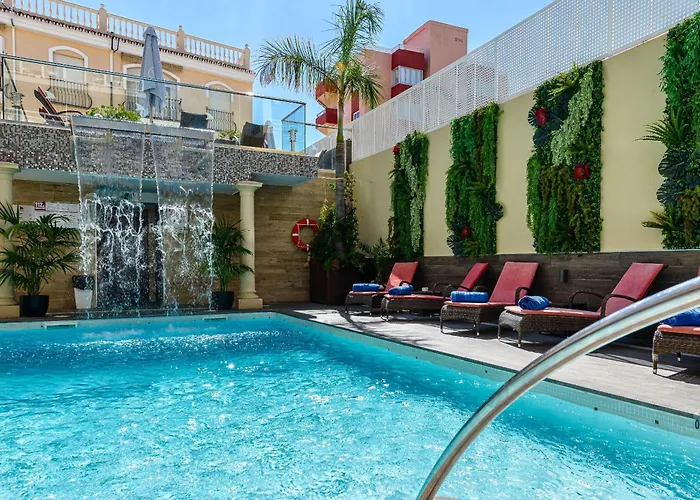 Hotel Moon Dreams Torremolinos - Adults Recommended