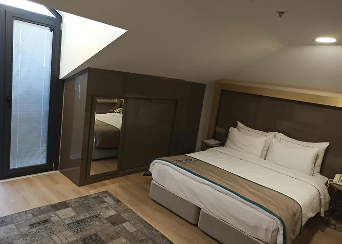 Peyk Hotel Sultanahmet Provincia di Provincia di Istanbul