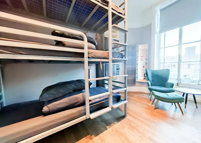 Albergue Prime Backpackers Angel Londres