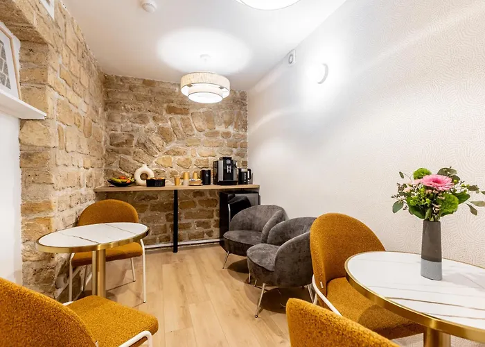 Hotel Le Nomad By Sweett París