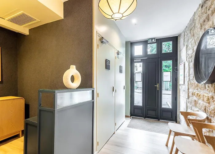Hotel Le Nomad By Sweett París