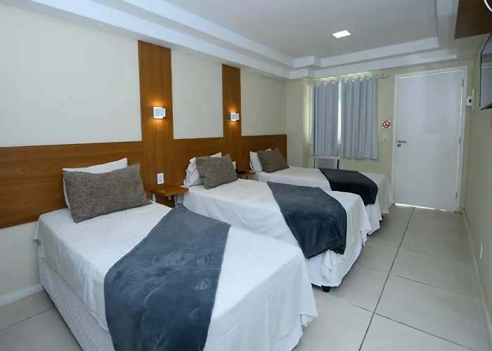 Hotel Cantareira Niterói