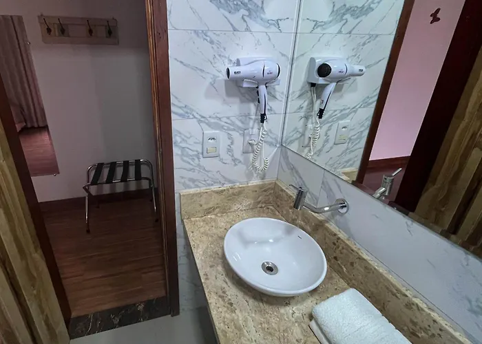 Pousada Vento Sul Chapada dos Guimarães