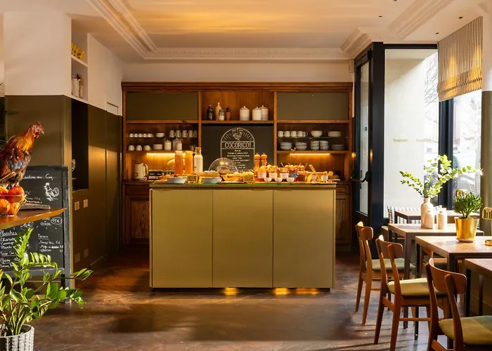 Coq Hotel París