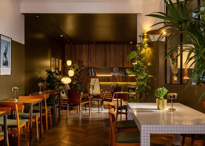 Coq Hotel París
