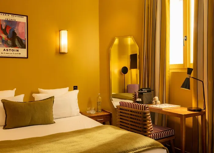 Coq Hotel París