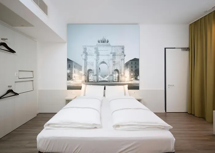 Premier Inn Muenchen City West