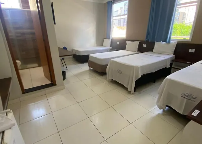 Hotel Monte Carlo Uberlândia