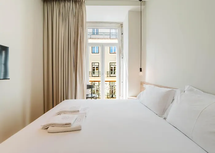 Gs Chiado Boutique Studios & Suites Lisboa